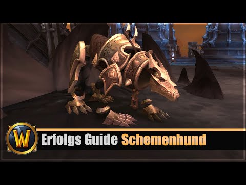 Erfolgs Guide: [Schemenhunddiebstahl]