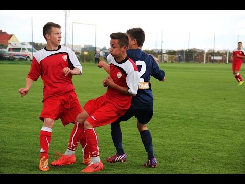 WLJM: Arkonia Szczecin – AP Pogoń Szczecin 1:6 (0:2)