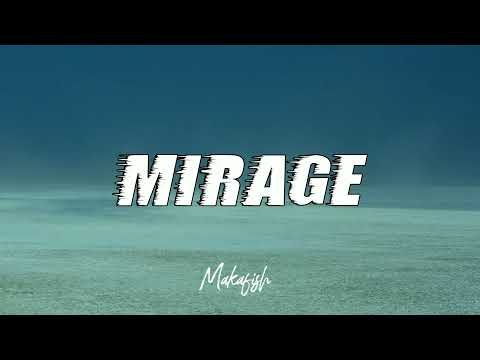 PNL type beat "Mirage" - cloud rap type beat (Prod by MAKΦSH)