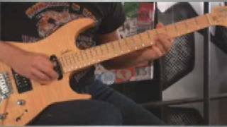 Video thumbnail for Godin Velocity @ Guitar World by Guitares Godin Officiel / Godin Guitars Official