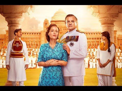 映画『英国総督　最後の家』予告編