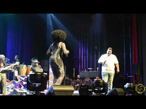 Viking Ding Dong At I am Lion Concert