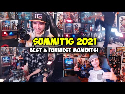 Summit1g REWIND 2021 - Out Of Context, GTA RP, Reactions & MUCH MORE!