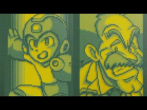 Mega Man IV (Game Boy) Playthrough - NintendoComplete