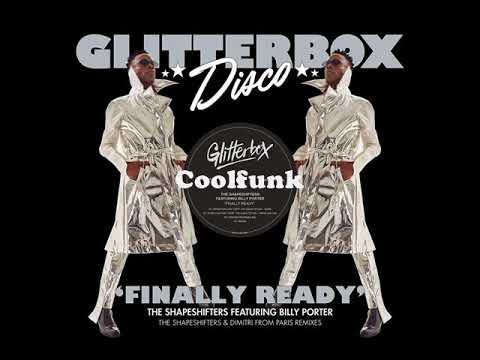 The Shapeshifters Feat. Billy Porter - Finally Ready (The Sound Of Paris - Remix Club Dub)