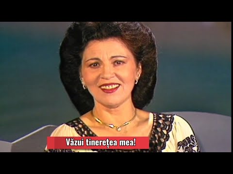 IRINA LOGHIN - Văzui tinerețea mea!