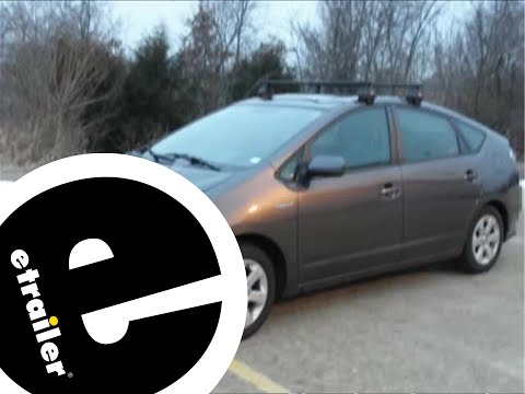 etrailer | Will the WeatherTech Cargo Liner Fit Your 2008 Toyota Prius?