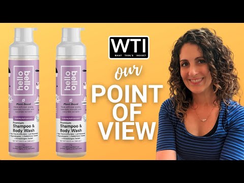 Hello Bello Shampoo Body Wash - WTI product video review