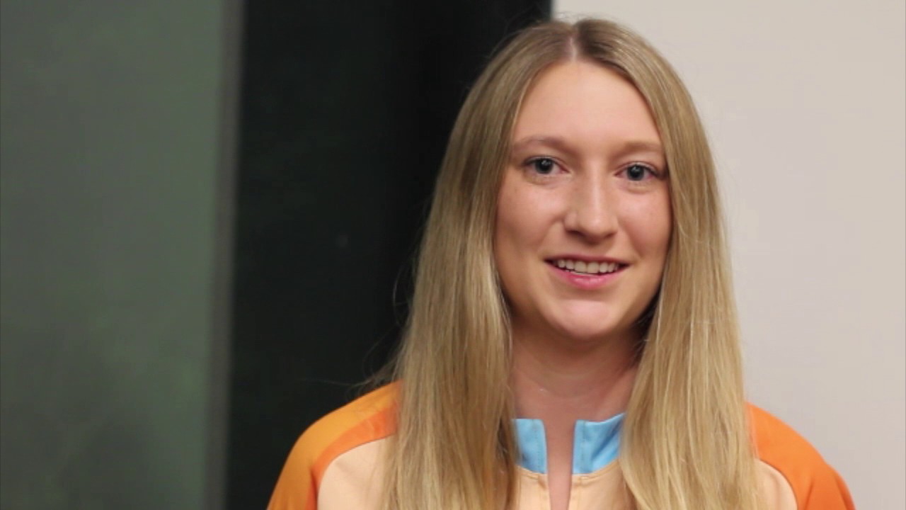 Meet the 2017 Team: Jacqui Roberts