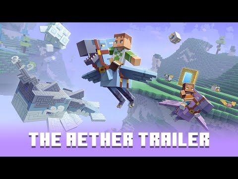 Origin Realms and The Aether Team