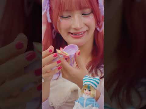 ♡♡しなこちゃん×リカちゃん 着せ替えPart2♡♡　#リカちゃん　#しなこちゃん　＃ネオデコラリカちゃん
