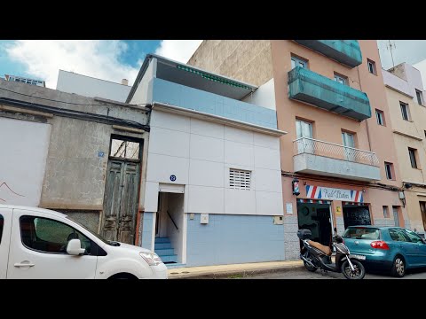 Santa Cruz de Tenerife, B la Salud, C Princesa Guacimara