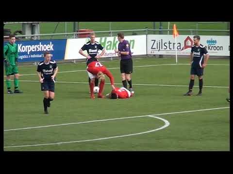 Samenvatting Sparta Nijkerk 2  - Excelsior'31 2  ( 27 10 2018 )