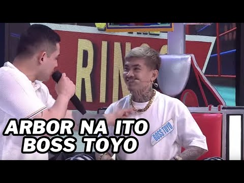 BOSS TOYO NAGLARO SA EAT BULAGA