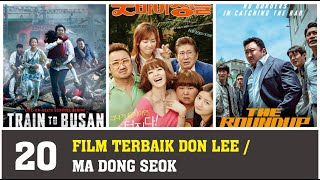 Download lagu Daftar Film Terbaik Ma Dong Seok Yang Wajib Kamu Tonton mp3