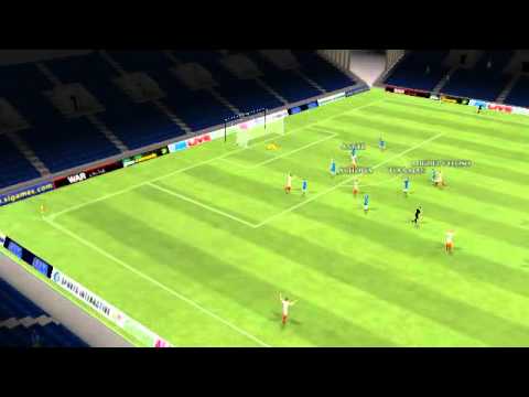 BSK Borca vs Javor - Miguel Veloso Goal 77 minutes