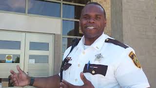 Service Behind the Star: Episode 1 -Meet Lt. Tommy Ray with the Cass County Jail Operations Team.