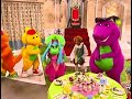 Barney DVD Commercial On Sprout