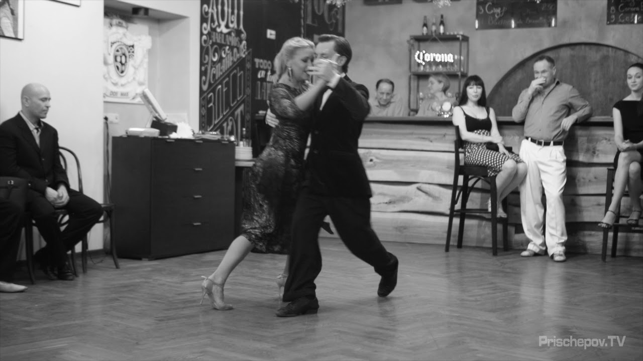 Artem Mayorov & Julia Osina, 4-4, "Guardia Nueva" Moscow 12.12.2017