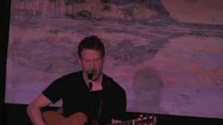 Teddy Thompson at Fish Out Of Water for 30A Songwriters Festival 1080p