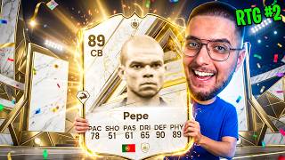 Başardık! PEPE Süper Lig Hesabında! YENİ HEDEF Kim Olacak? RTG Hesap FUT Champio