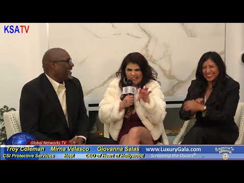 Coleman Security & Investigations video.