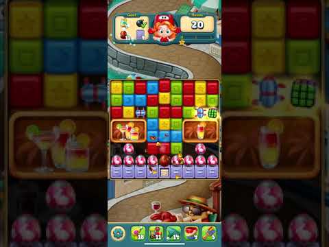 Toy Blast level 3471