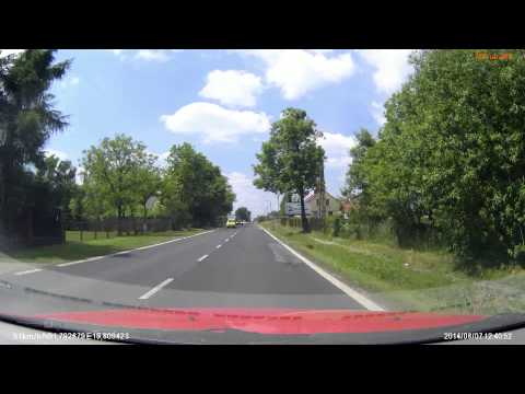 DK72 Brzeziny - Łódź