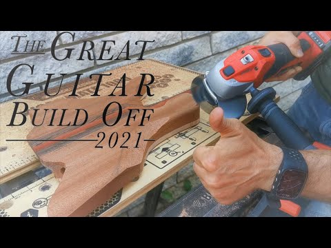 Great Guitar Build-Off 2021 Final Video