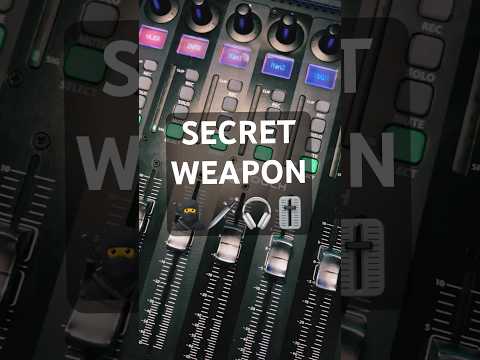 Inside My Studio: Behringer X-Touch🔊 #SoundVisionRecording | 2025 #BehringerXTouch