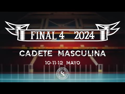 FINAL4 Cadete Masculina 23/24 | ANAITASUNA "A" : LOYOLA "A"