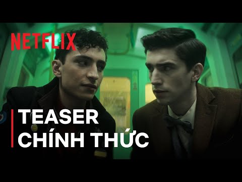 Teaser chính thức [Phụ đề]