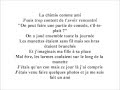Karl La Fouine Feat Amel Bent Lyrics 