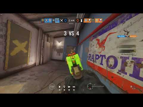 How to counter Mozzie