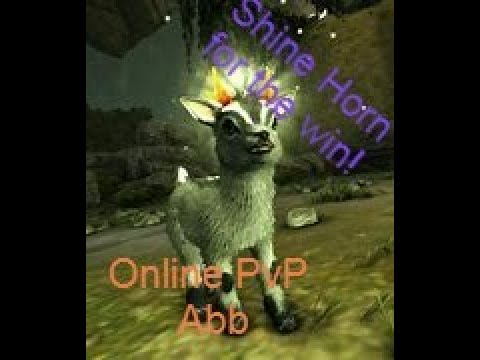 Online Raiding Glow Tail Cave! Ark!