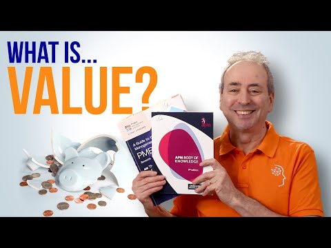What is Value? ...or Project Value?