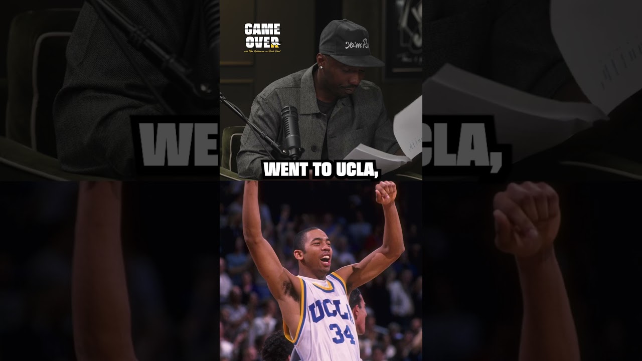 Shout-out to the '95 McDonald’s All American class