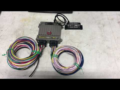 Racepak smart wire comparison to the norm