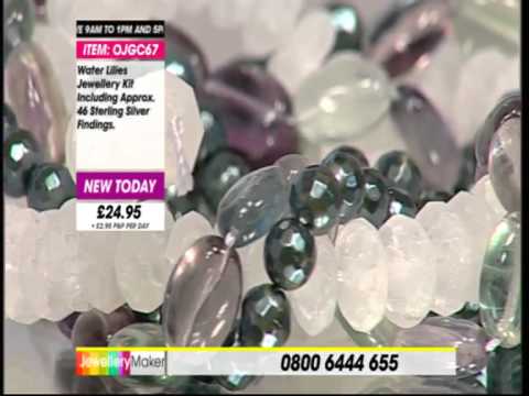 Jewellery Maker Live | 15/08/12
