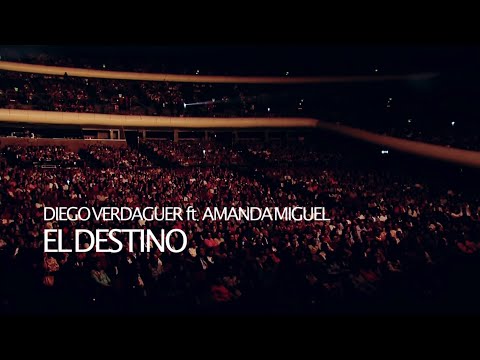 Diego Verdaguer y Amanda Miguel - El Destino (En Vivo Desde El Auditorio Nacional)