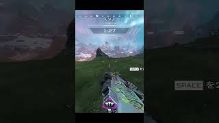 これがアクセルの良いところでもあり悪いところ #apexlegends やってる側は快感
