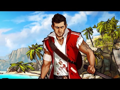 escape dead island pc gameplay