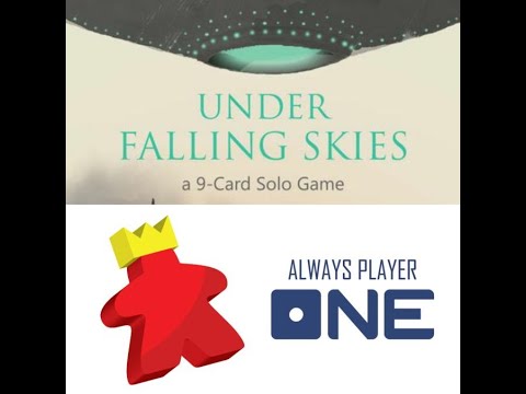 Always Player One - Under Falling Skies Review