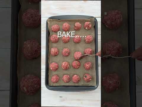 Spaghetti and Meatballs