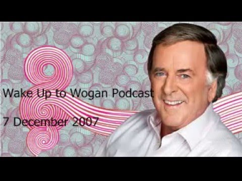 Wake Up to Wogan Podcast 7 December 2007