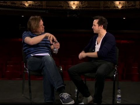 Andrew Scott Interview with Simon Stephens - Sea Wall Film Part 6