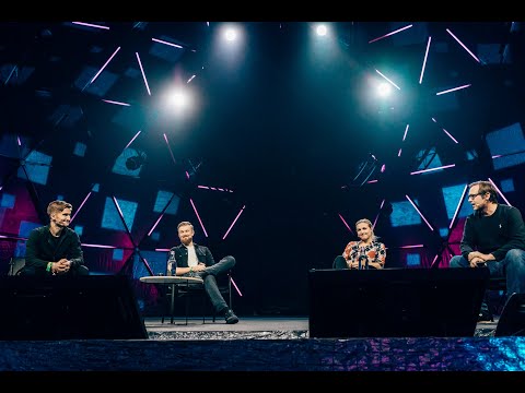 Three Slush CEOs on Building Companies | Slush 2021