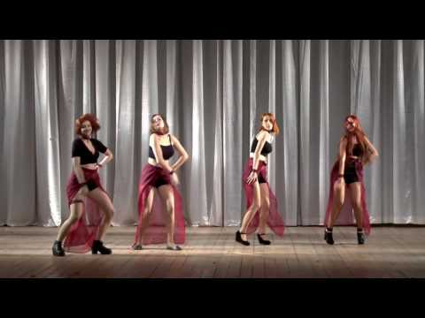 otobe 2016 118 Interstellar - SISTAR I Like That