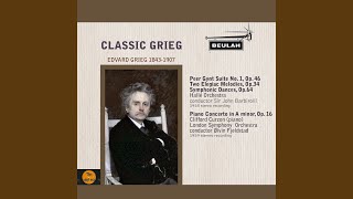 Download lagu Two Elegiac Melodies, Op. 34: 1. Hjertesår mp3