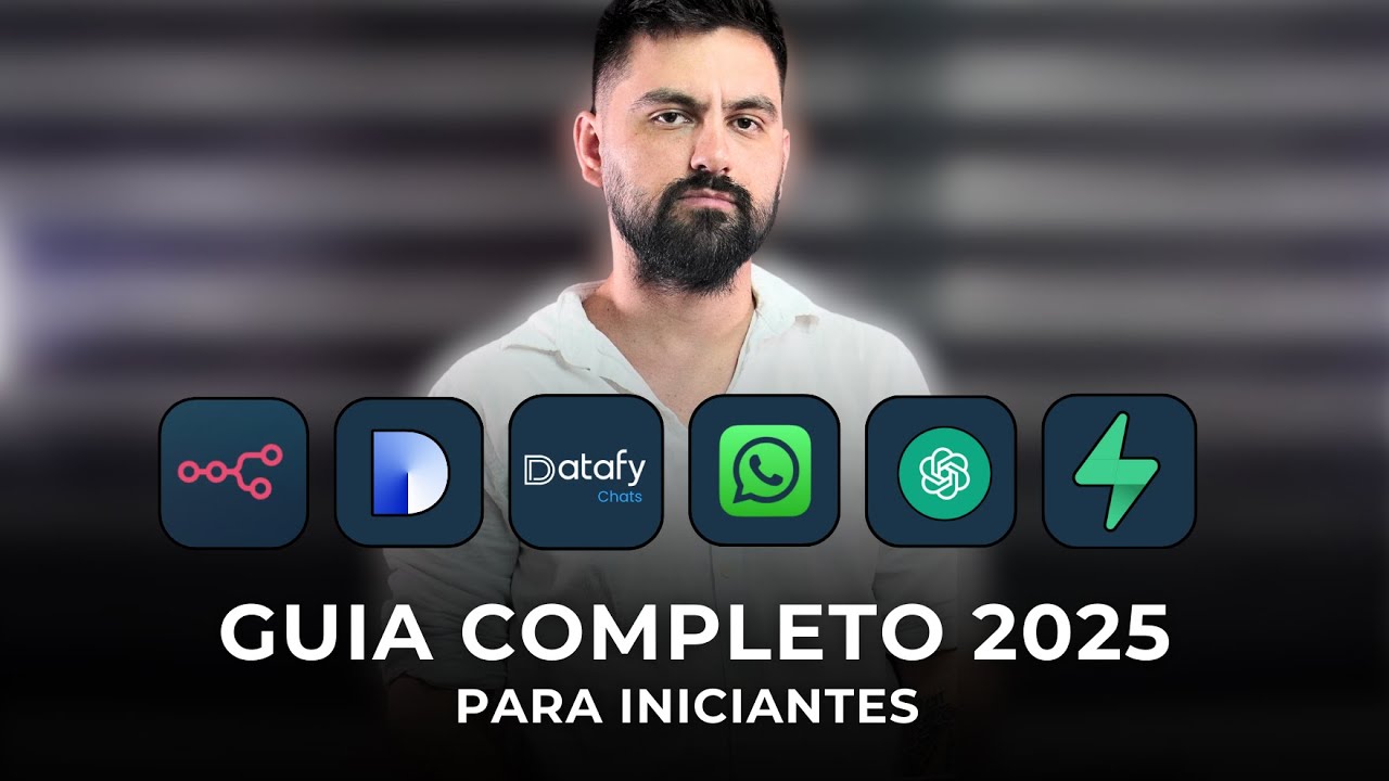 Tudo o que Você Precisa Saber para Criar Agentes de IA no WhatsApp em 2025 | Live#01